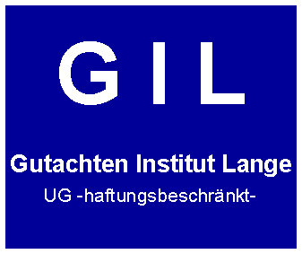 Textfeld: G I LGutachten Institut LangeUG -haftungsbeschrnkt-